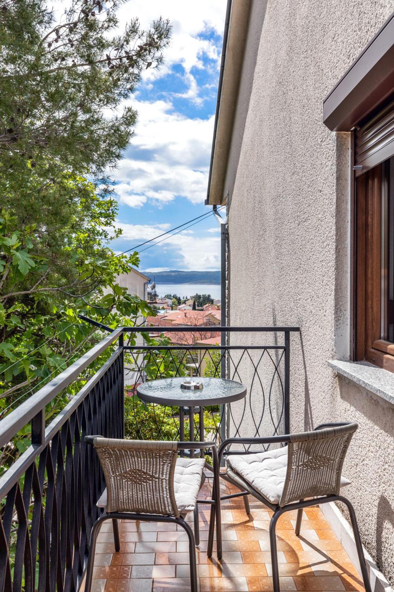 Apartman Marco Polo Selce Buitenkant foto