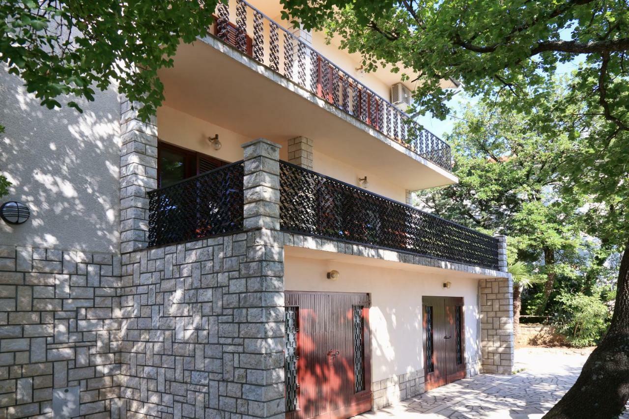 Apartman Marco Polo Selce Buitenkant foto