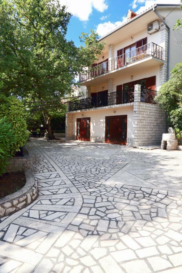 Apartman Marco Polo Selce Buitenkant foto
